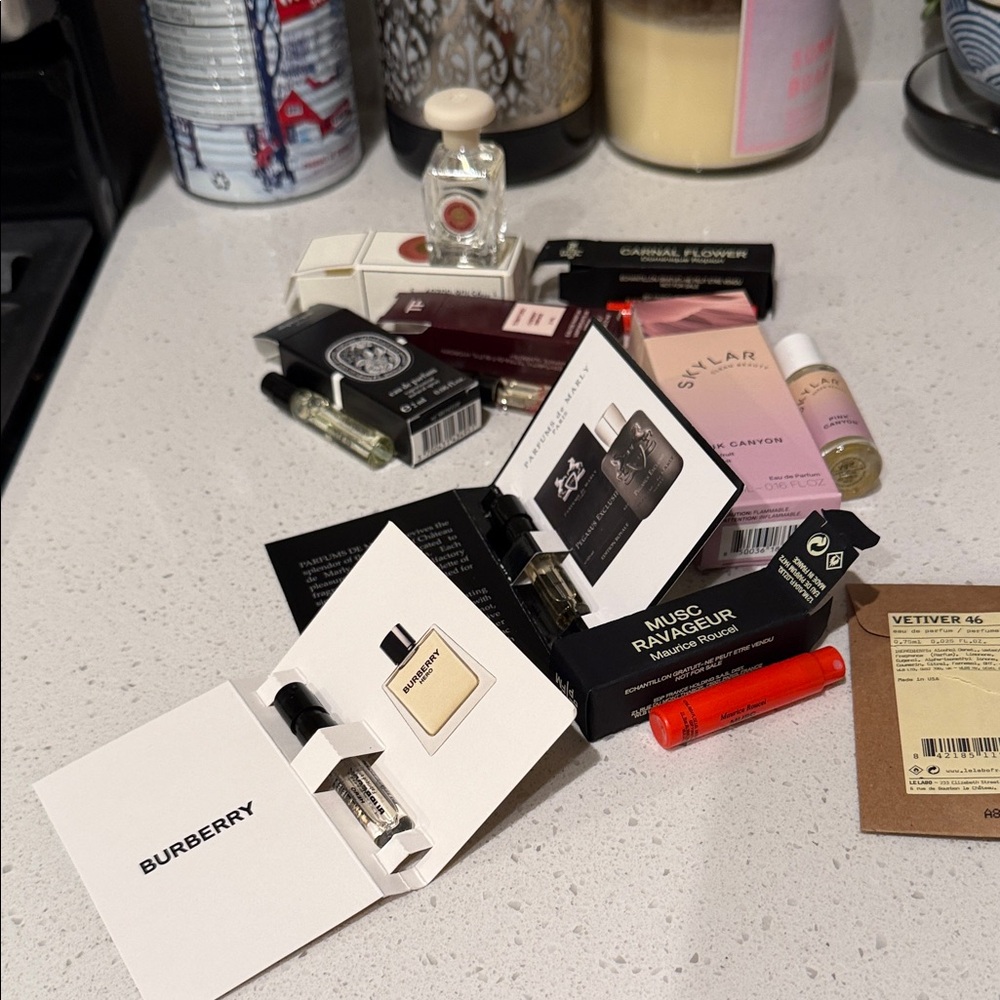 Mixed Perfumes from Nordstrom’s